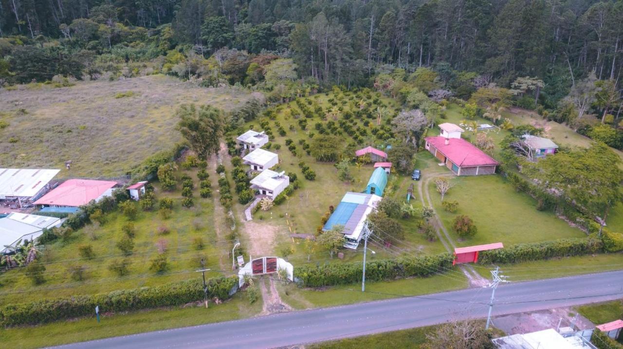 Posada Canaveral Ujarrás Buitenkant foto