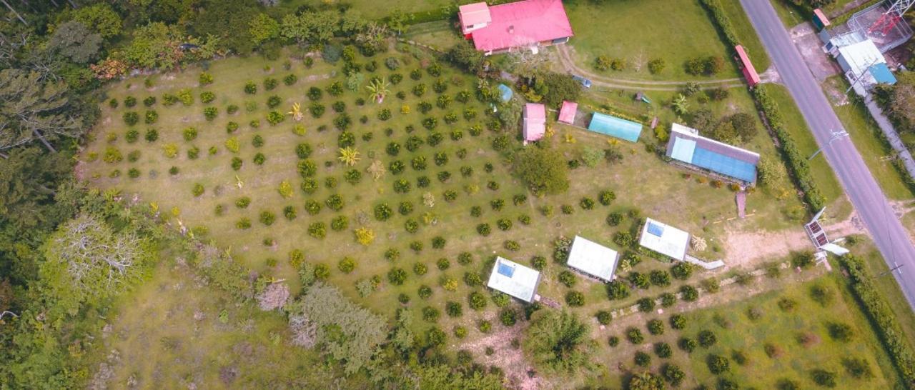 Posada Canaveral Ujarrás Buitenkant foto