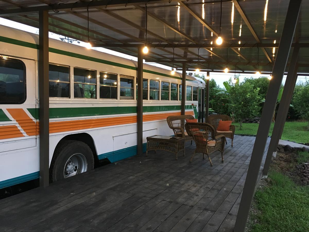 Posada Canaveral Ujarrás Buitenkant foto