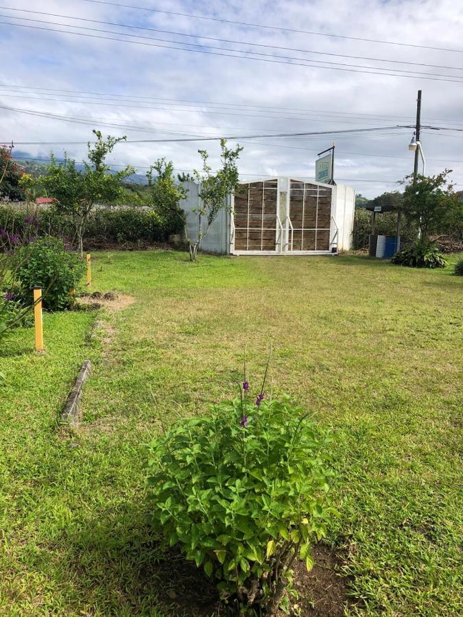 Posada Canaveral Ujarrás Buitenkant foto