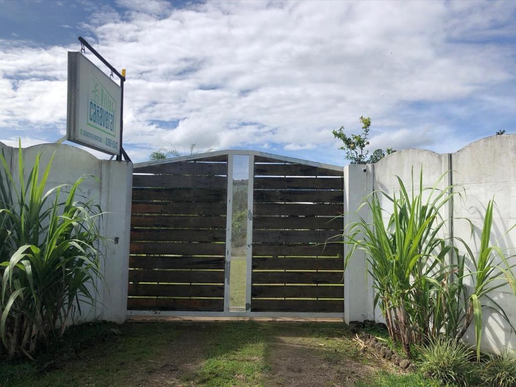 Posada Canaveral Ujarrás Buitenkant foto