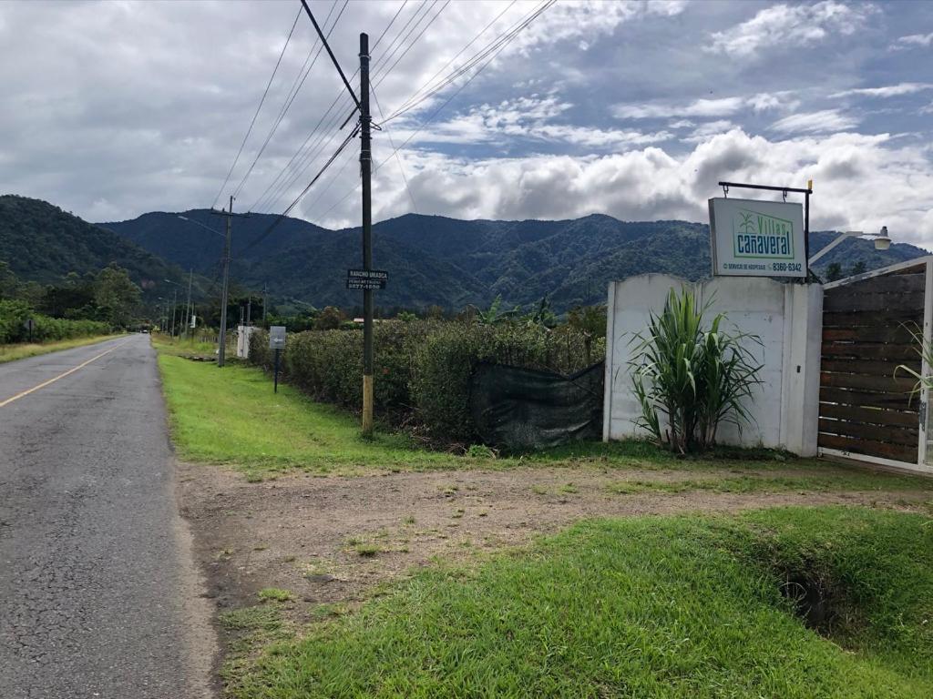 Posada Canaveral Ujarrás Buitenkant foto