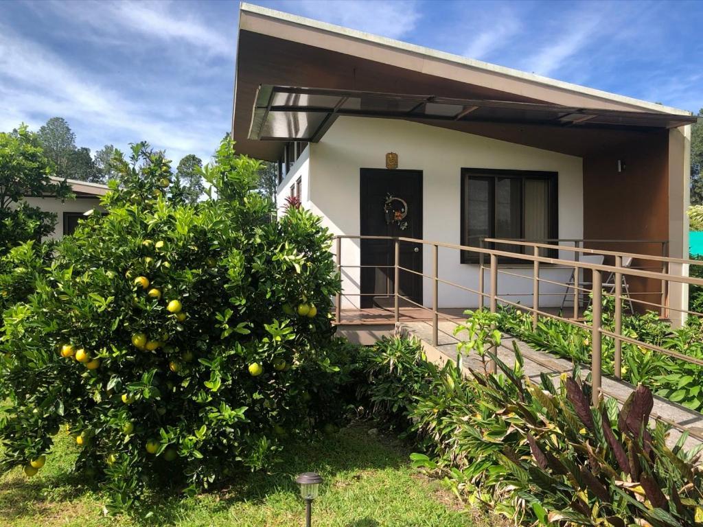 Posada Canaveral Ujarrás Buitenkant foto
