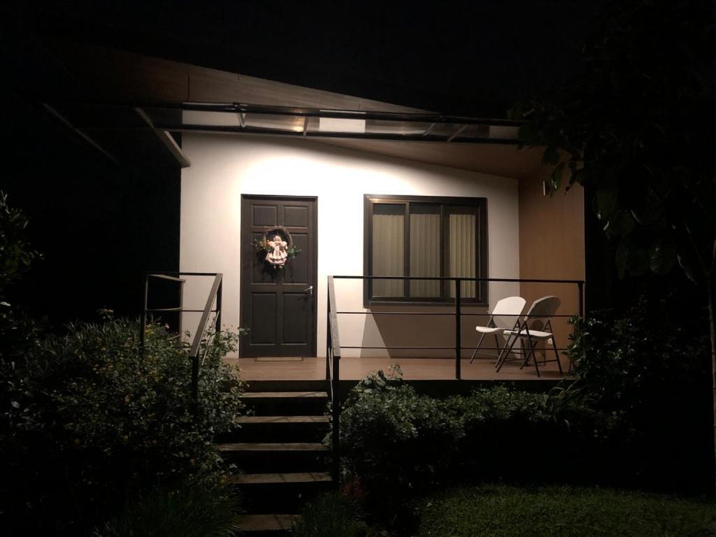 Posada Canaveral Ujarrás Buitenkant foto