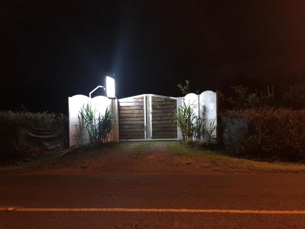 Posada Canaveral Ujarrás Buitenkant foto