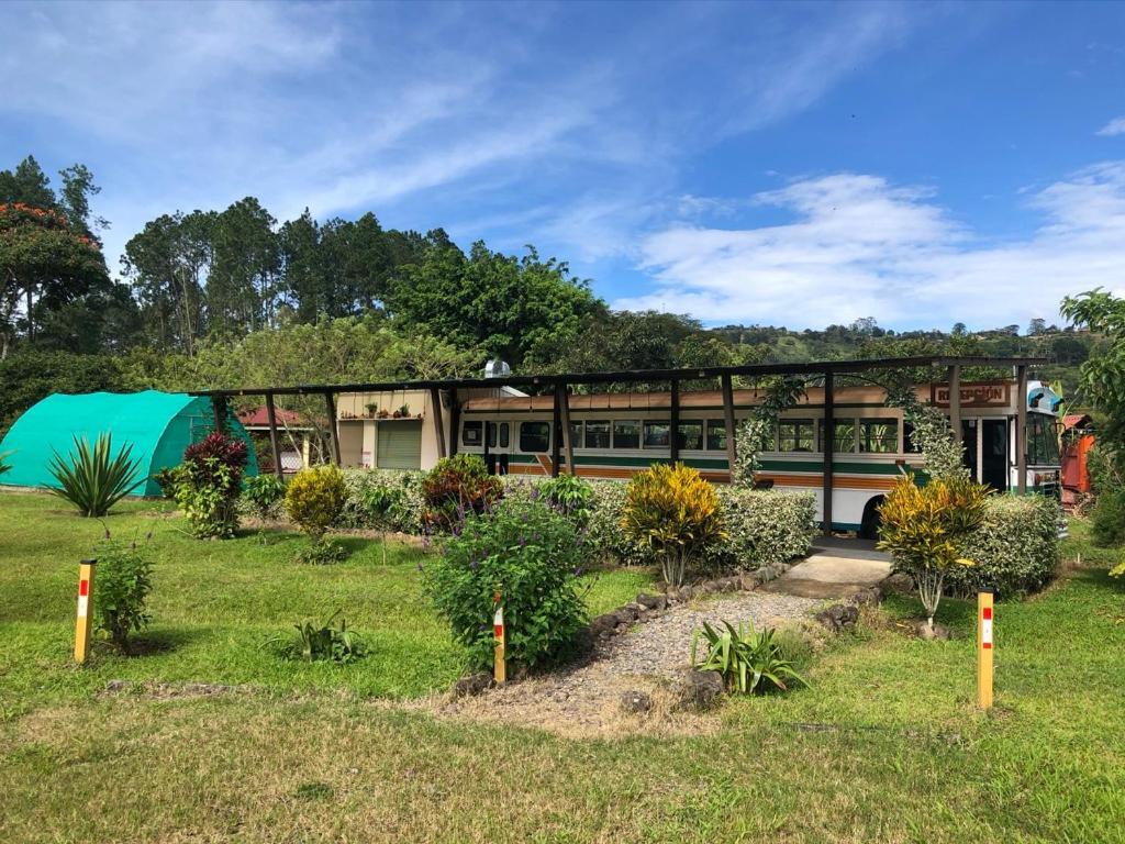 Posada Canaveral Ujarrás Buitenkant foto