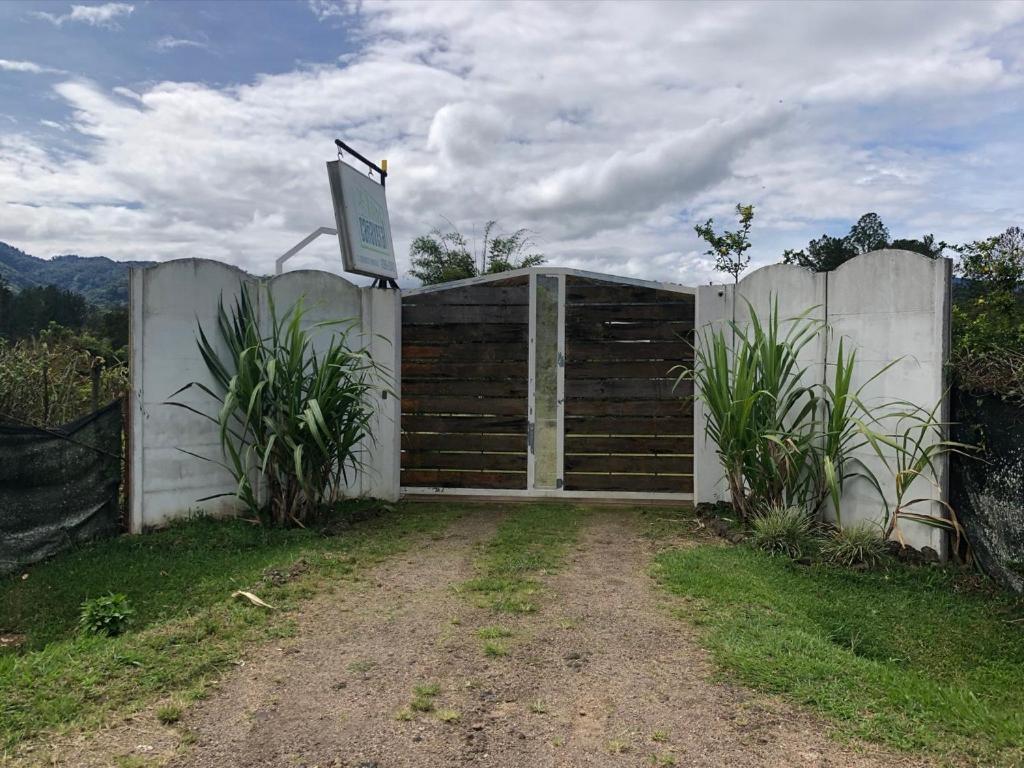 Posada Canaveral Ujarrás Buitenkant foto