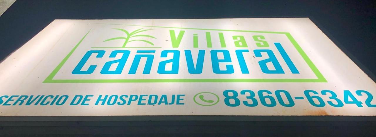 Posada Canaveral Ujarrás Buitenkant foto