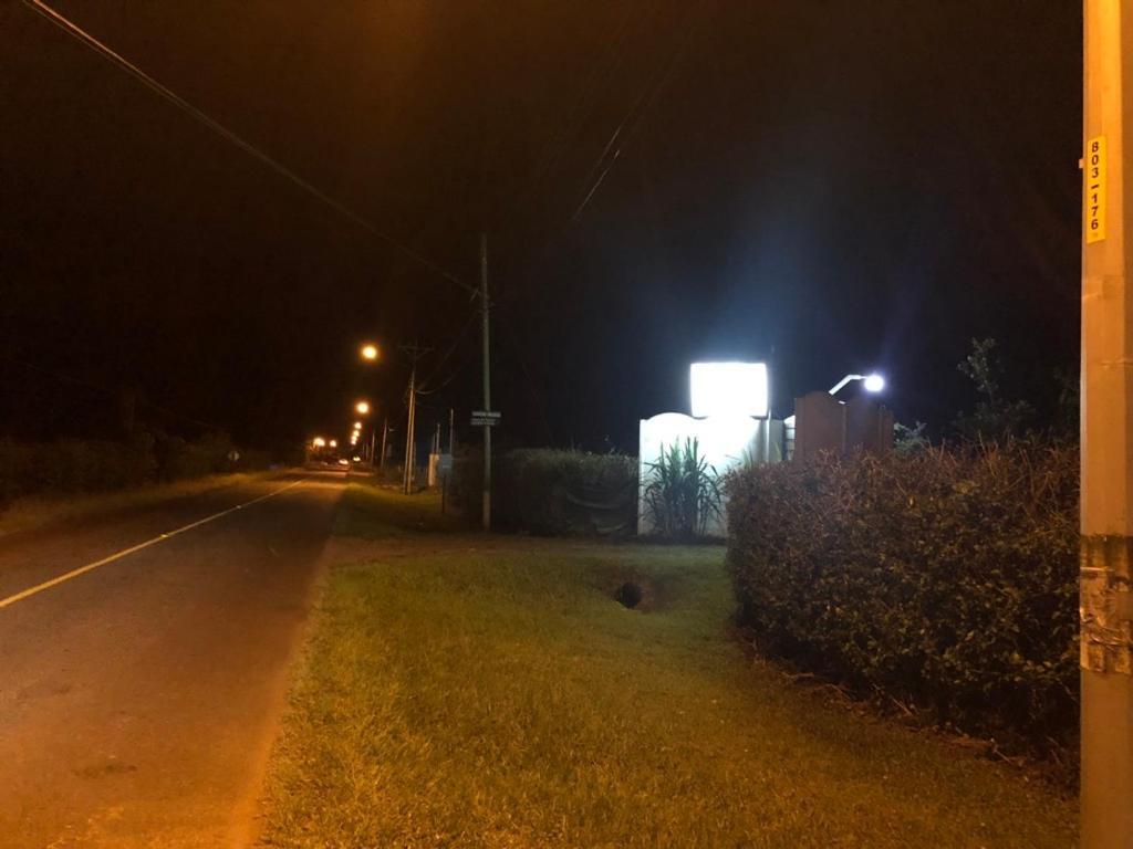 Posada Canaveral Ujarrás Buitenkant foto