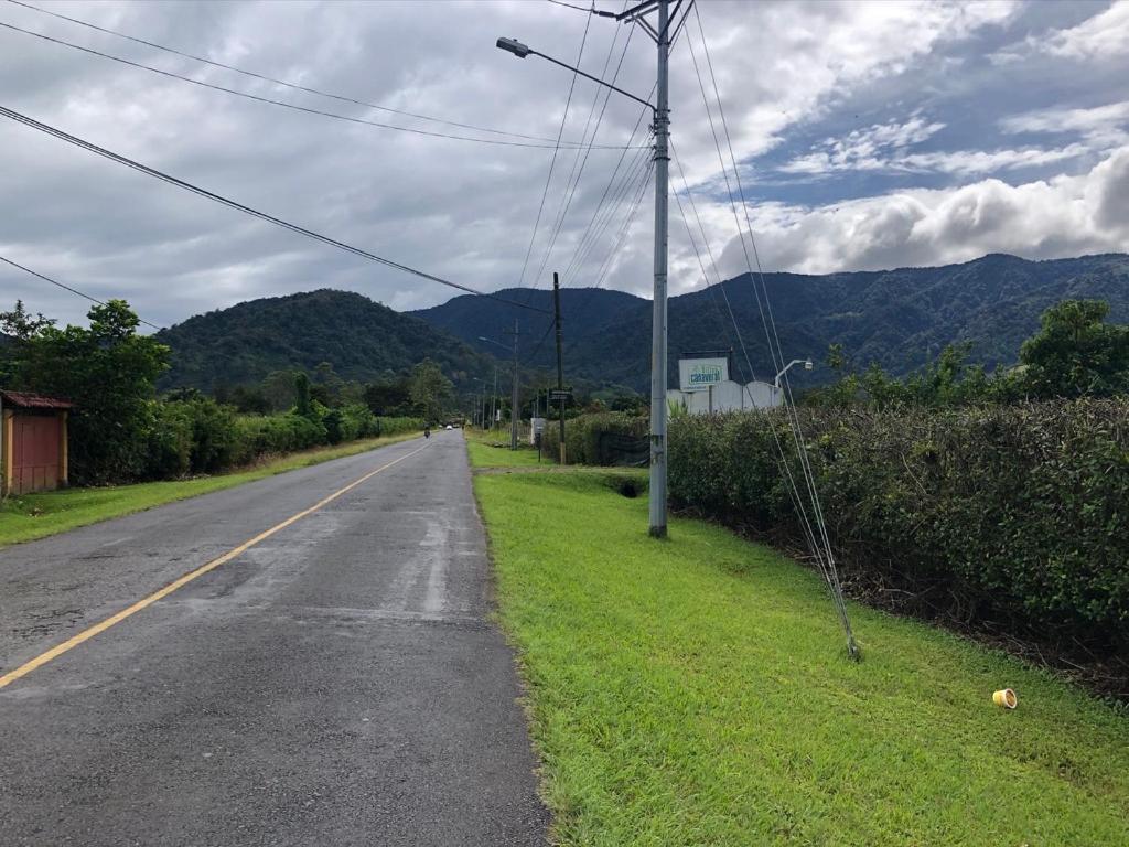 Posada Canaveral Ujarrás Buitenkant foto