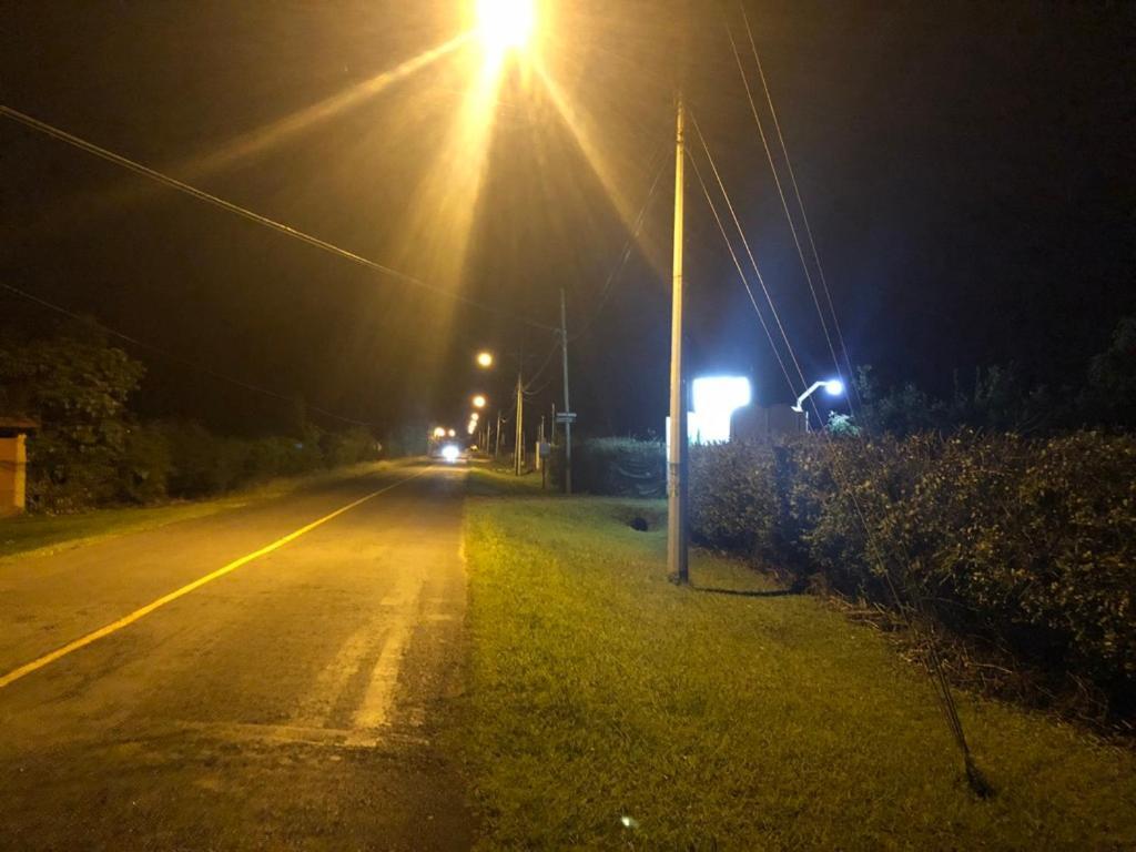 Posada Canaveral Ujarrás Buitenkant foto