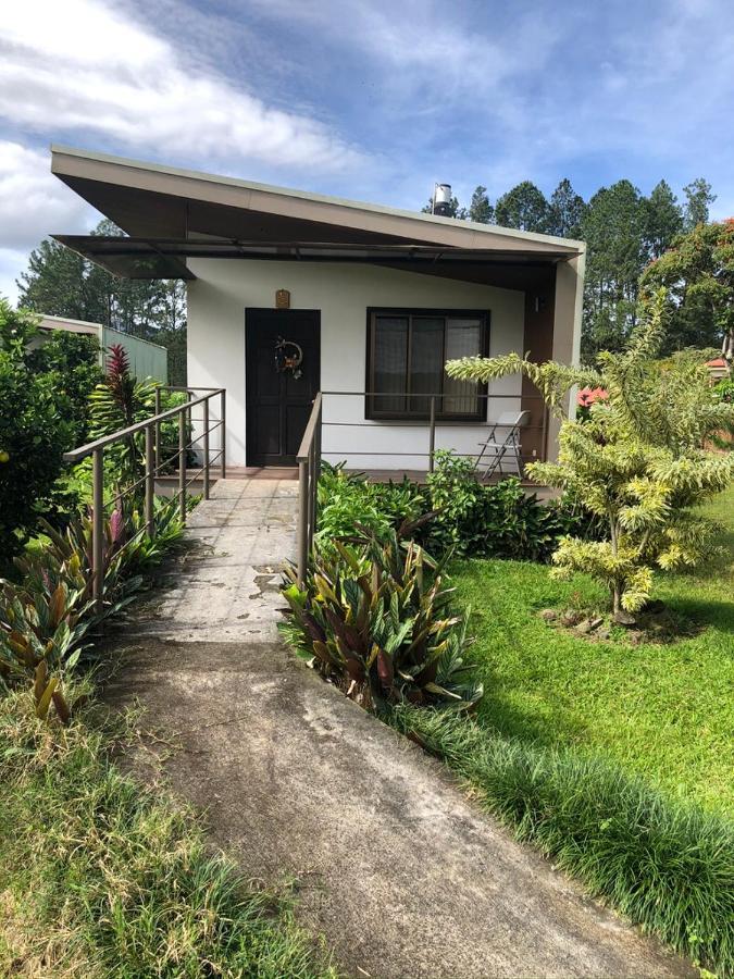 Posada Canaveral Ujarrás Buitenkant foto
