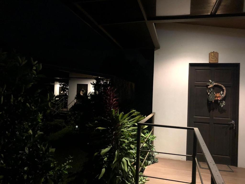 Posada Canaveral Ujarrás Buitenkant foto