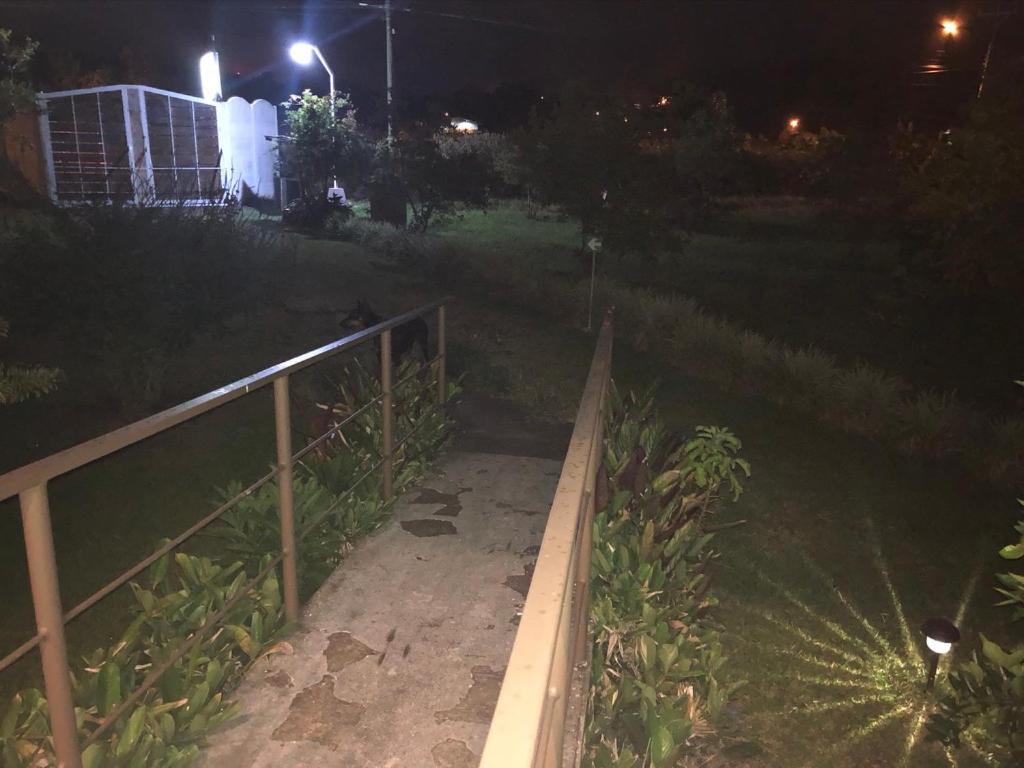 Posada Canaveral Ujarrás Buitenkant foto