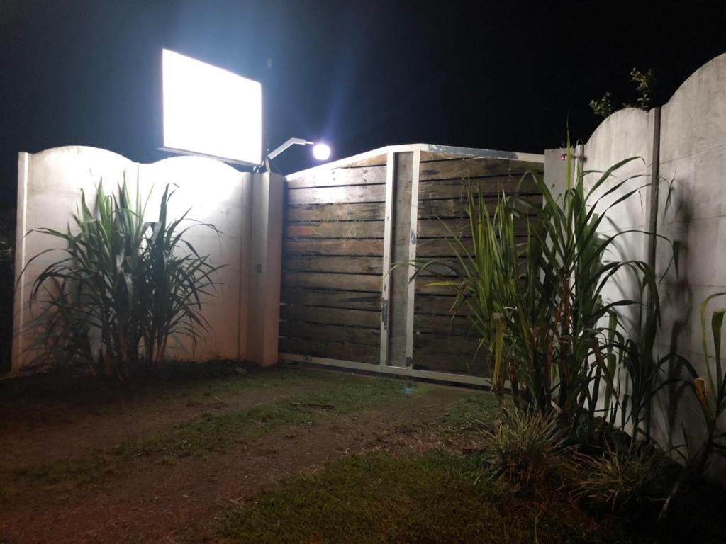 Posada Canaveral Ujarrás Buitenkant foto