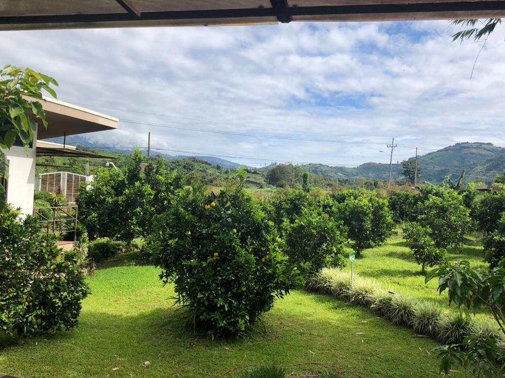 Posada Canaveral Ujarrás Buitenkant foto