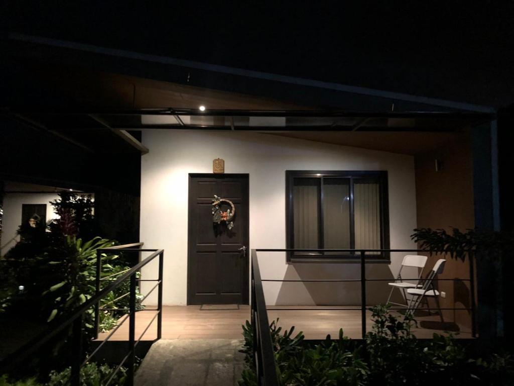 Posada Canaveral Ujarrás Buitenkant foto
