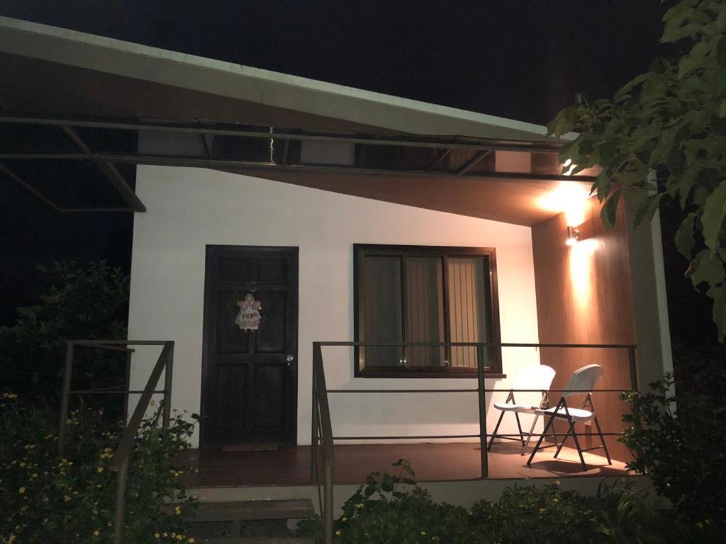 Posada Canaveral Ujarrás Buitenkant foto