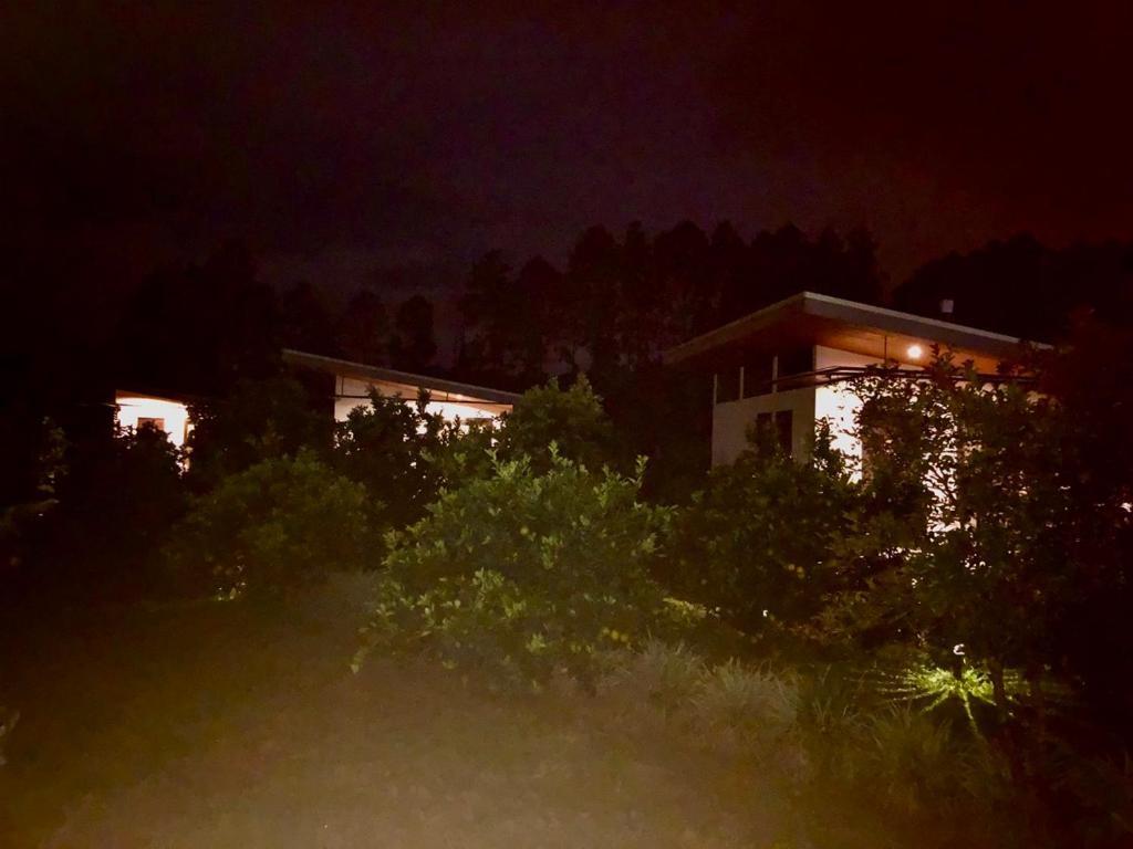Posada Canaveral Ujarrás Buitenkant foto