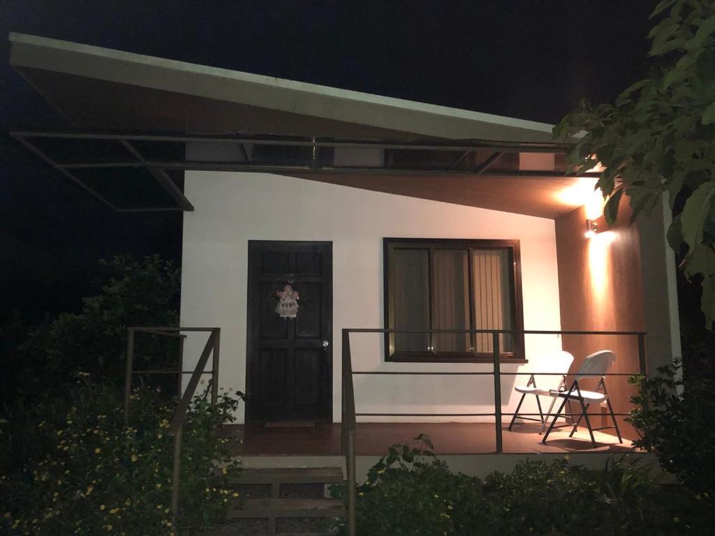 Posada Canaveral Ujarrás Buitenkant foto